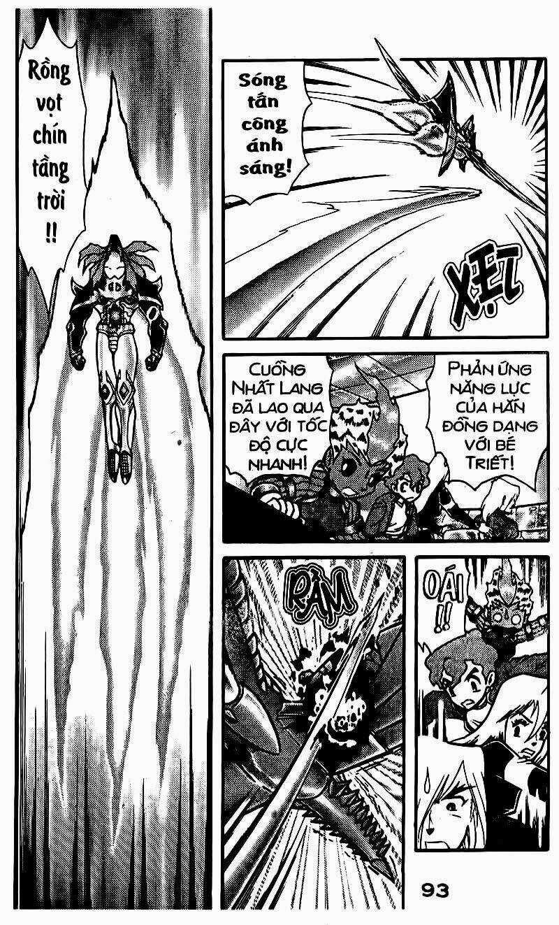 Hiệp Sĩ Giấy Chapter 92 trang 7