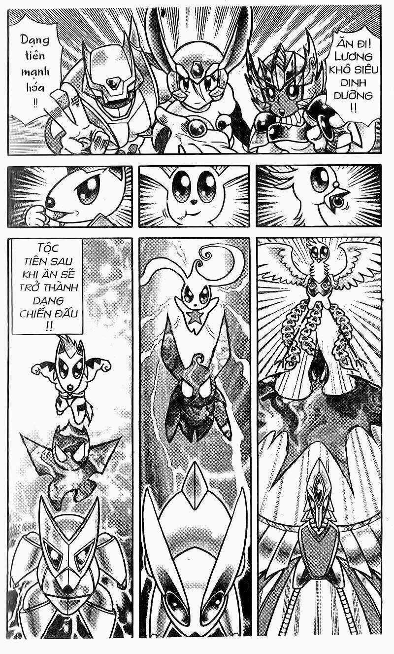 Hiệp Sĩ Giấy Chapter 93 trang 13