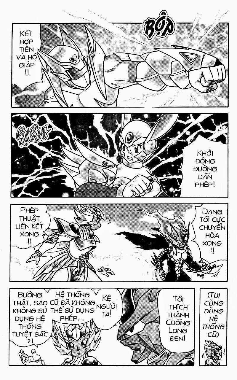 Hiệp Sĩ Giấy Chapter 93 trang 14