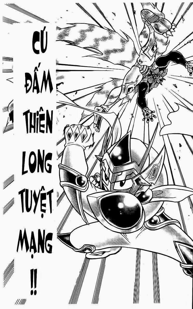 Hiệp Sĩ Giấy Chapter 93 trang 17