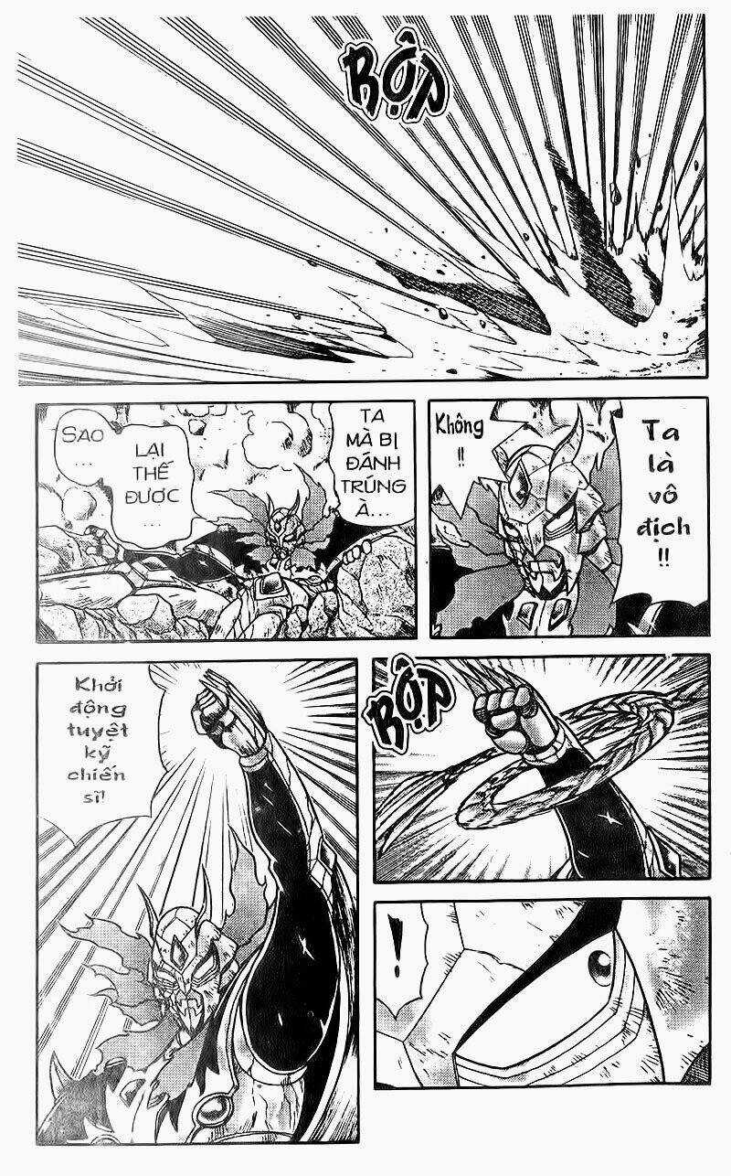 Hiệp Sĩ Giấy Chapter 93 trang 18