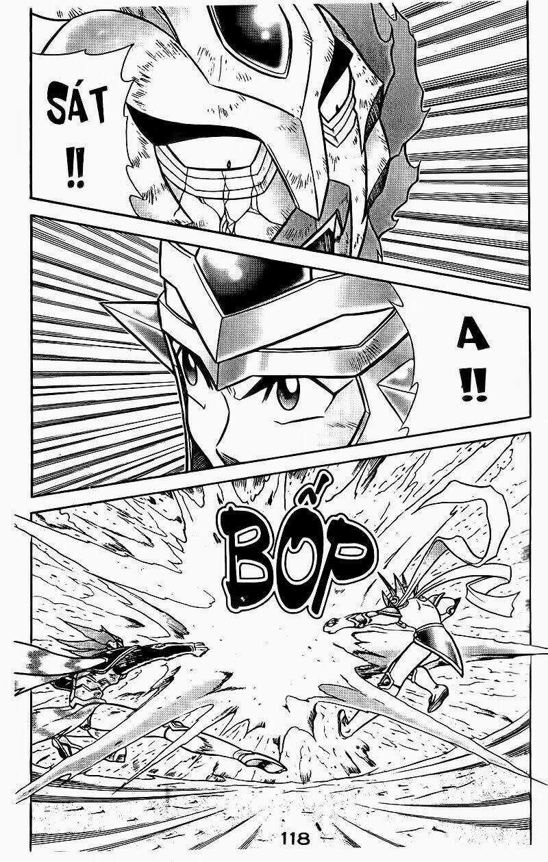 Hiệp Sĩ Giấy Chapter 93 trang 2