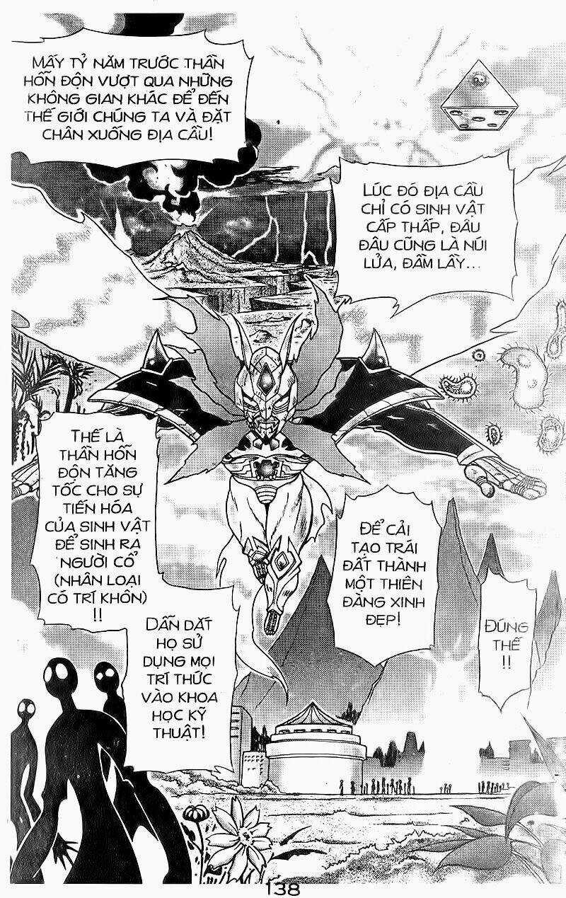 Hiệp Sĩ Giấy Chapter 93 trang 22