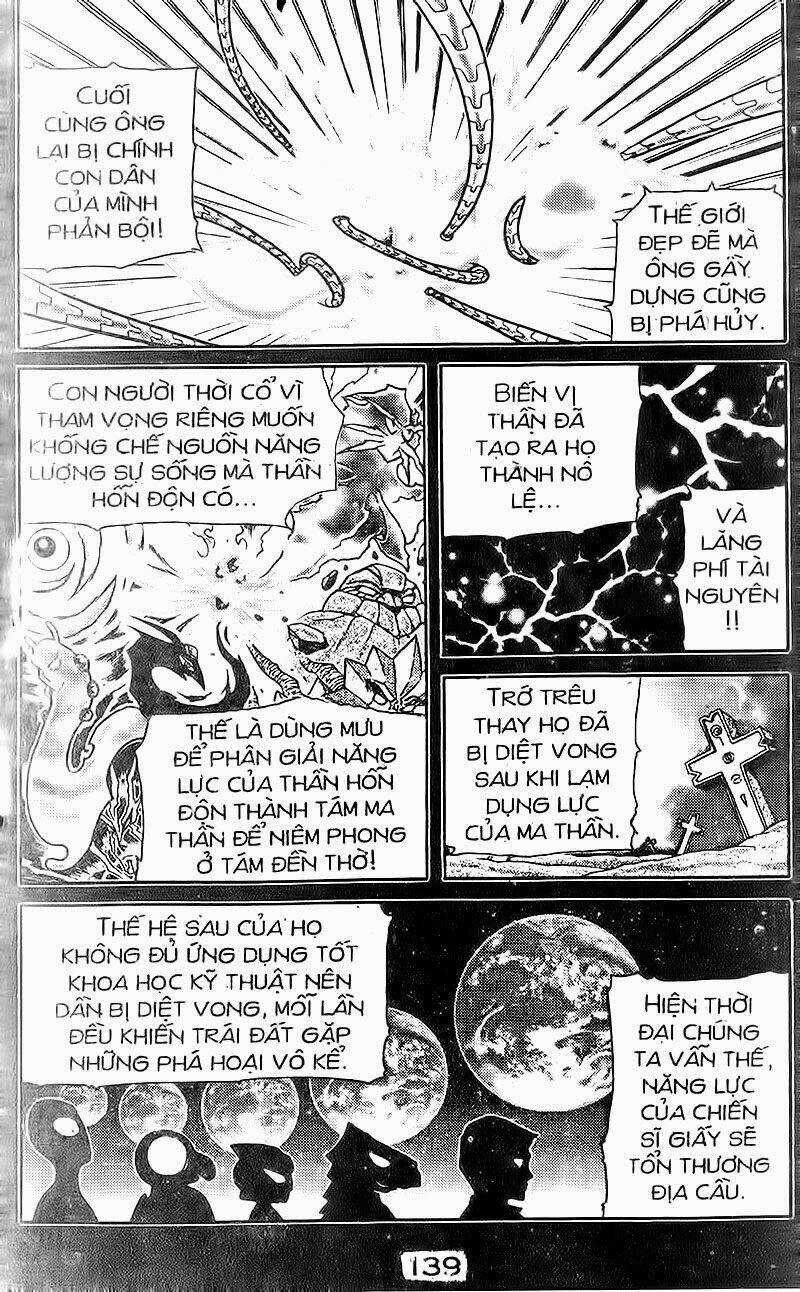 Hiệp Sĩ Giấy Chapter 93 trang 23