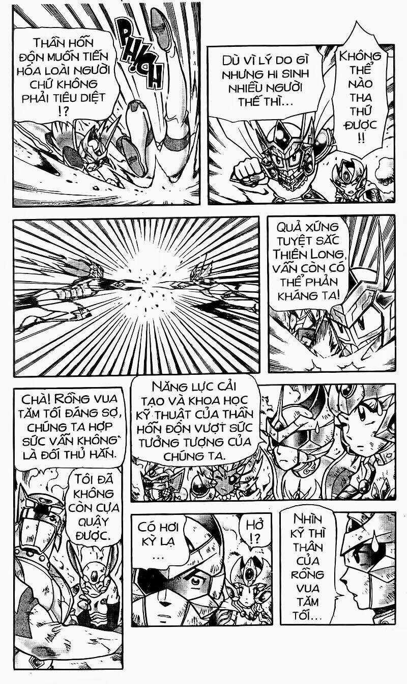 Hiệp Sĩ Giấy Chapter 93 trang 25