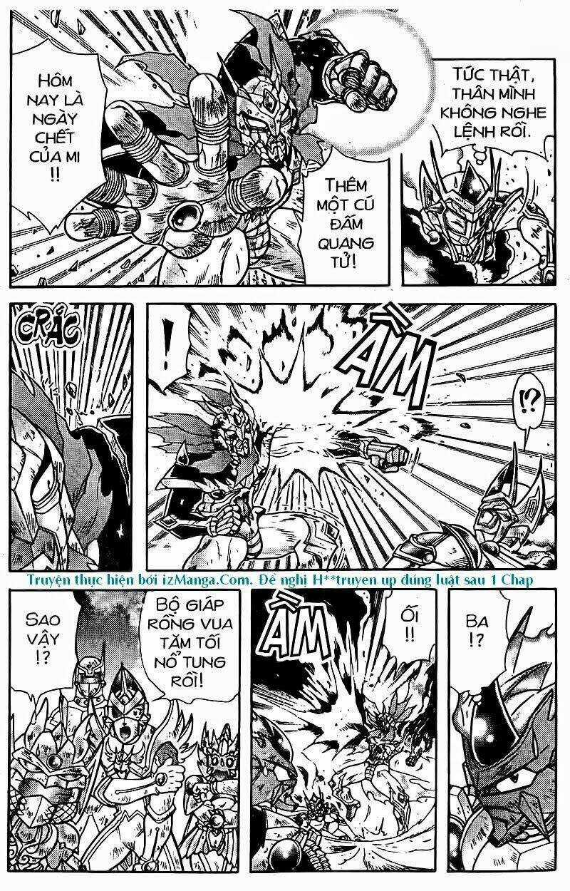 Hiệp Sĩ Giấy Chapter 93 trang 28