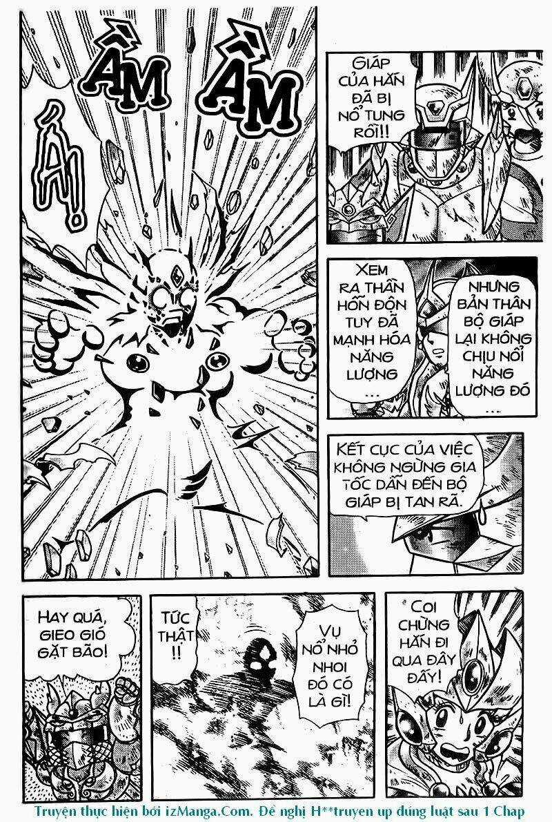 Hiệp Sĩ Giấy Chapter 93 trang 29