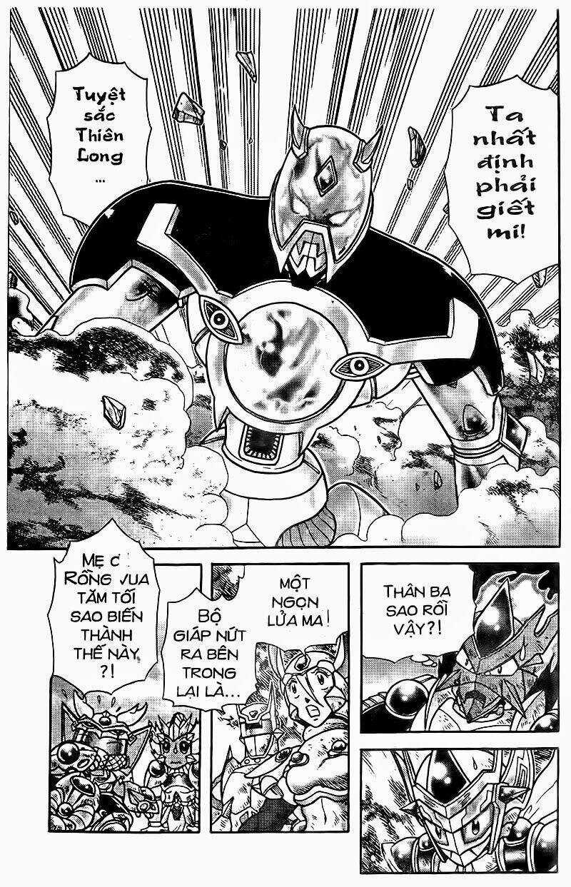 Hiệp Sĩ Giấy Chapter 93 trang 30