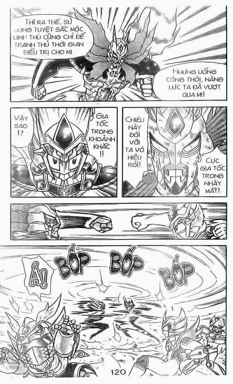 Hiệp Sĩ Giấy Chapter 93 trang 4