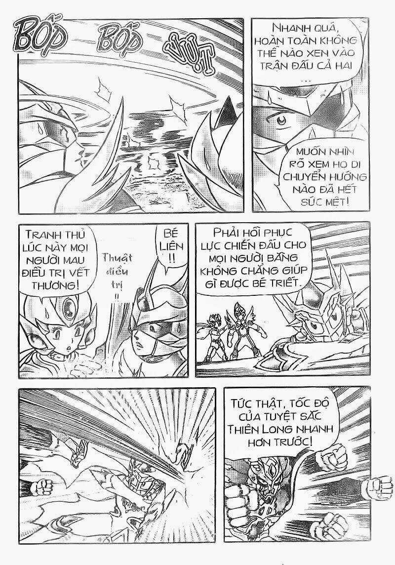 Hiệp Sĩ Giấy Chapter 93 trang 5