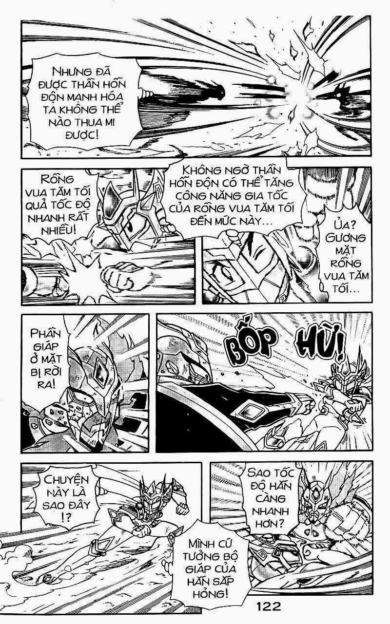 Hiệp Sĩ Giấy Chapter 93 trang 6