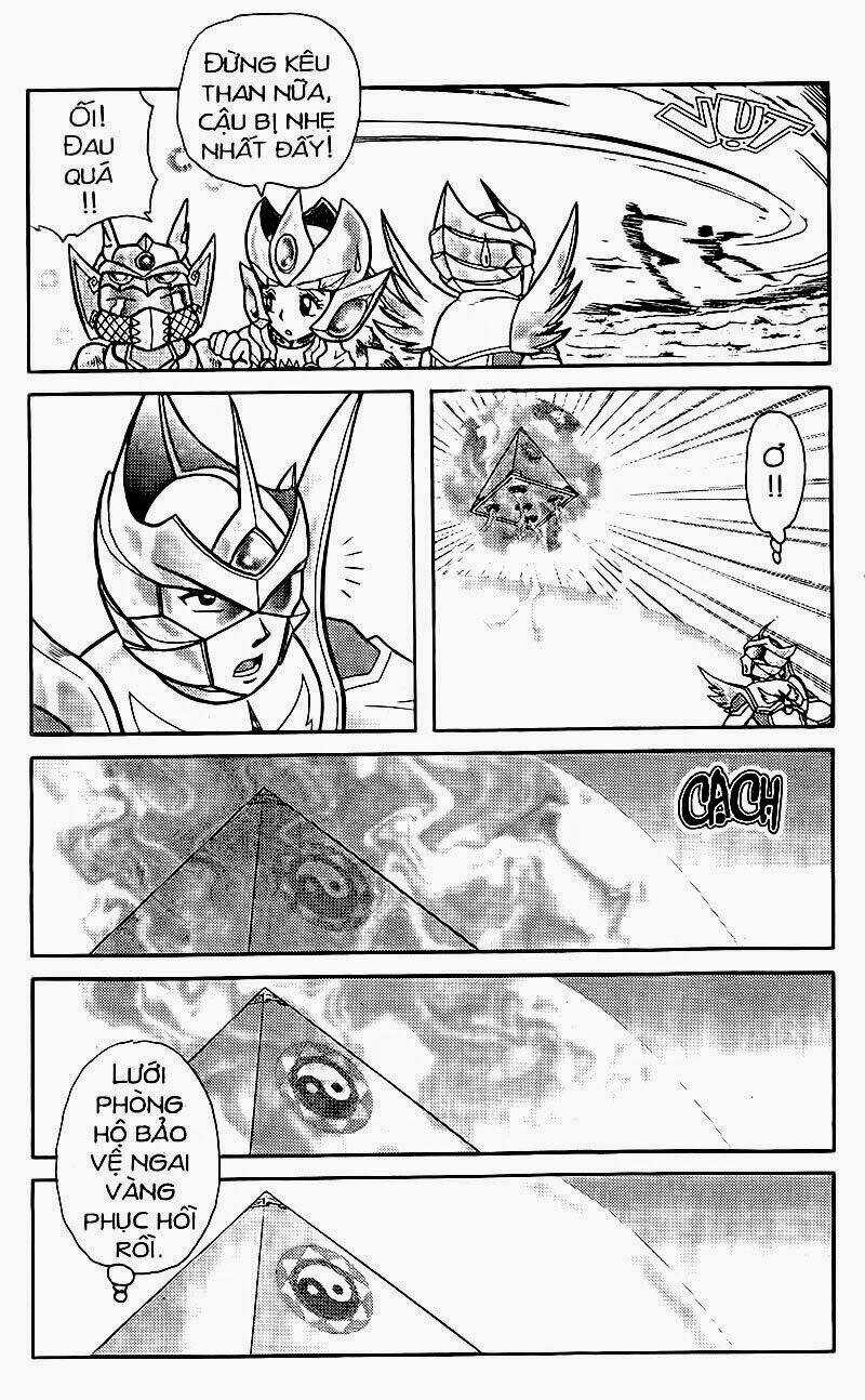 Hiệp Sĩ Giấy Chapter 93 trang 7