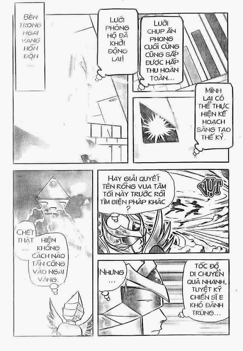 Hiệp Sĩ Giấy Chapter 93 trang 8