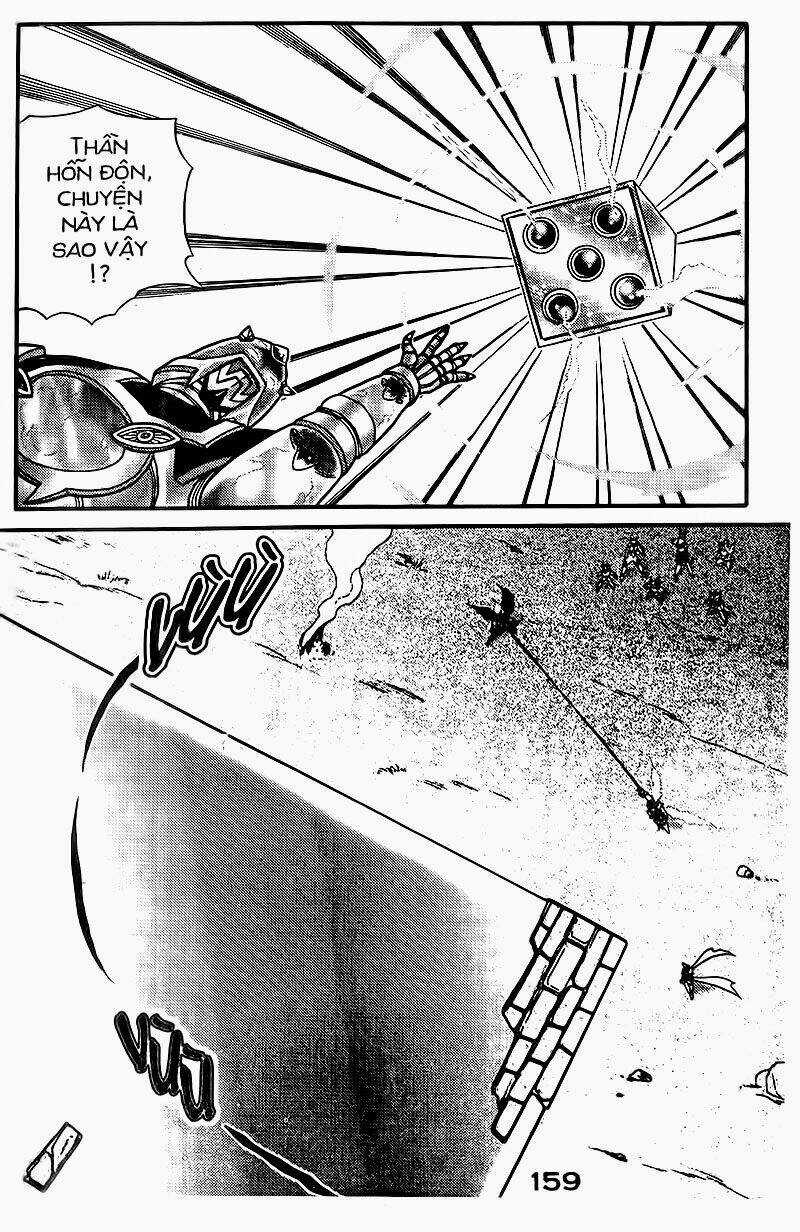 Hiệp Sĩ Giấy Chapter 94 trang 13