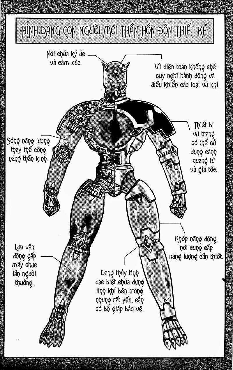 Hiệp Sĩ Giấy Chapter 94 trang 14