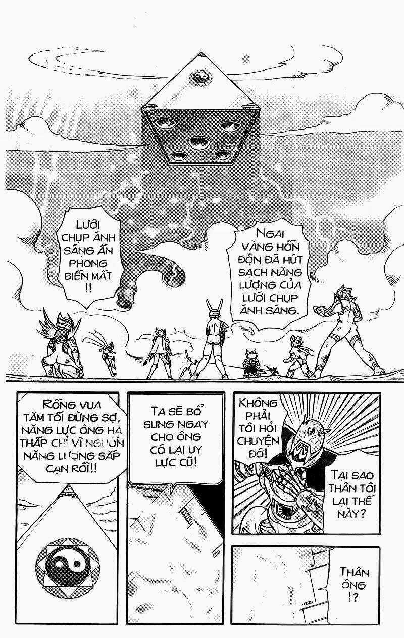 Hiệp Sĩ Giấy Chapter 94 trang 15