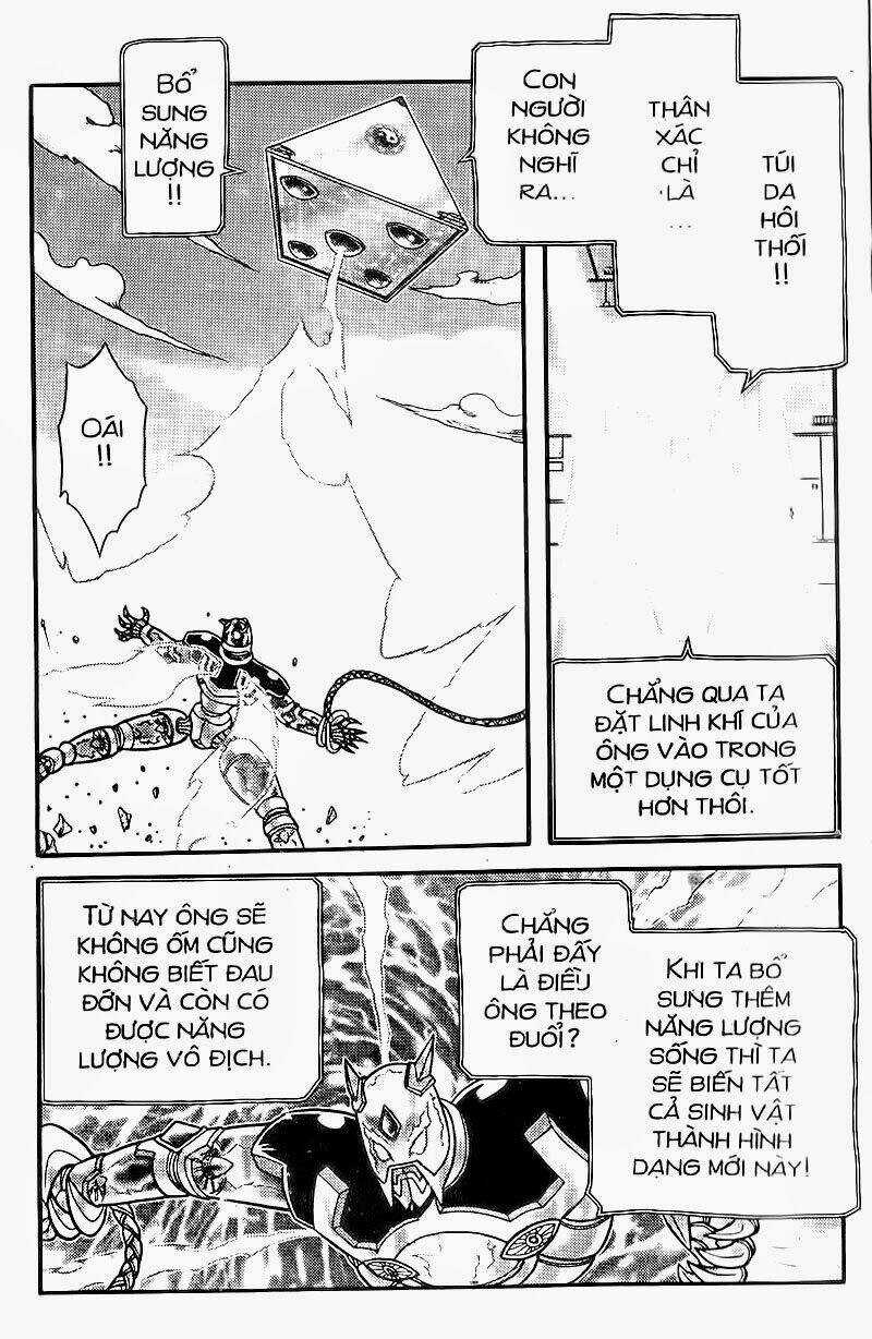 Hiệp Sĩ Giấy Chapter 94 trang 17