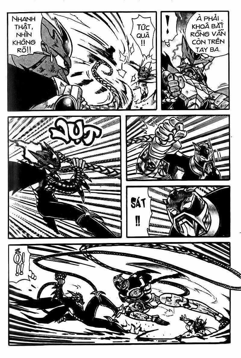 Hiệp Sĩ Giấy Chapter 94 trang 22