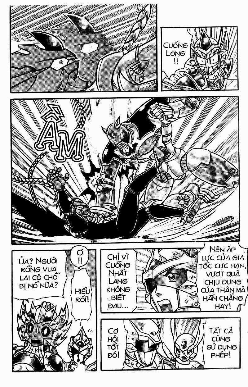 Hiệp Sĩ Giấy Chapter 94 trang 23