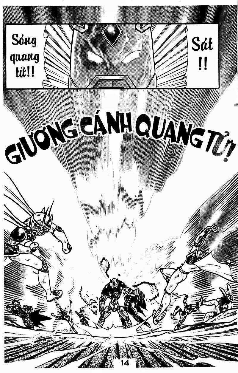 Hiệp Sĩ Giấy Chapter 94 trang 25