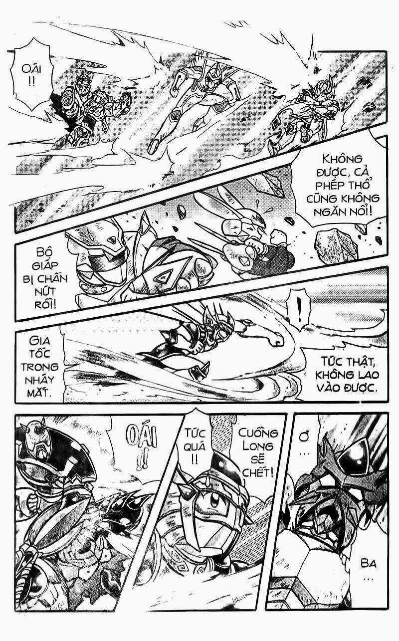 Hiệp Sĩ Giấy Chapter 94 trang 26