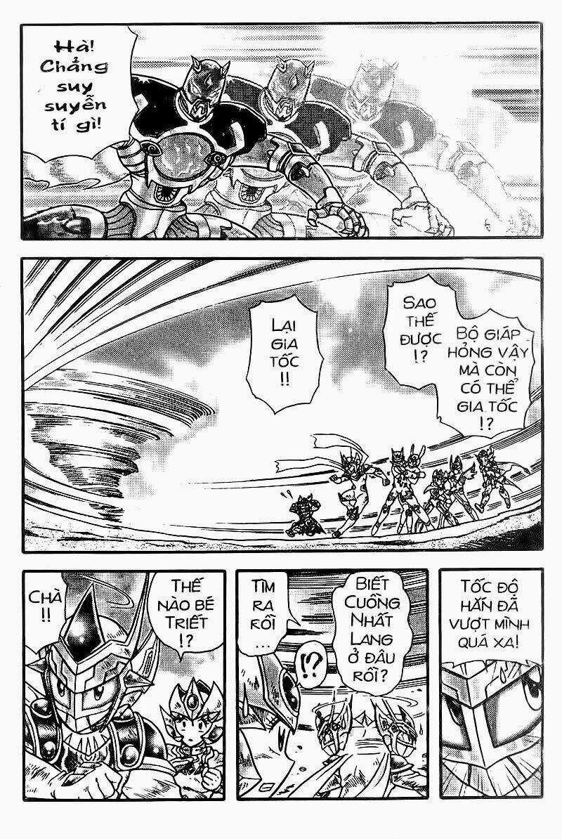 Hiệp Sĩ Giấy Chapter 94 trang 3