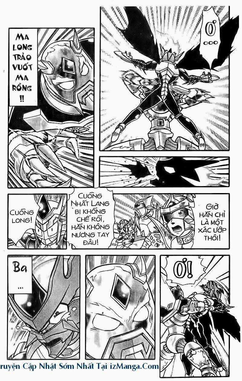 Hiệp Sĩ Giấy Chapter 94 trang 30