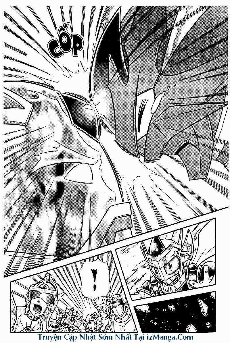 Hiệp Sĩ Giấy Chapter 94 trang 31