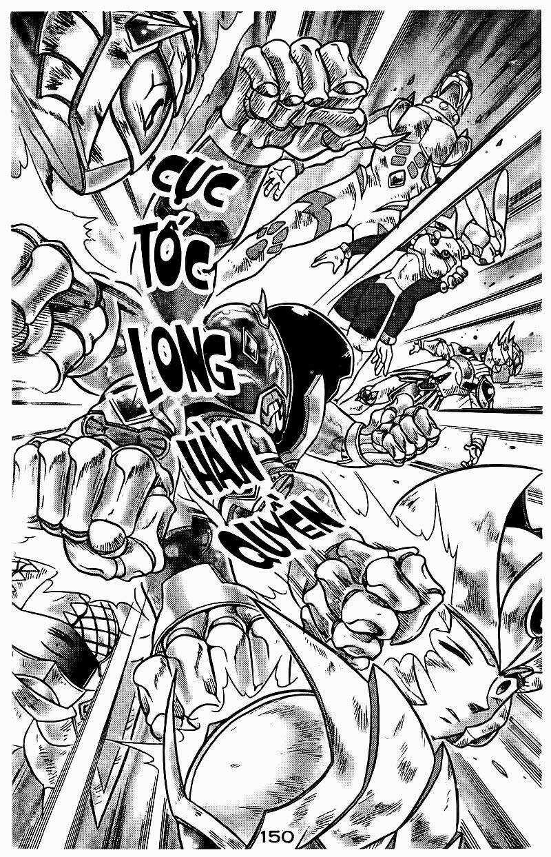 Hiệp Sĩ Giấy Chapter 94 trang 4