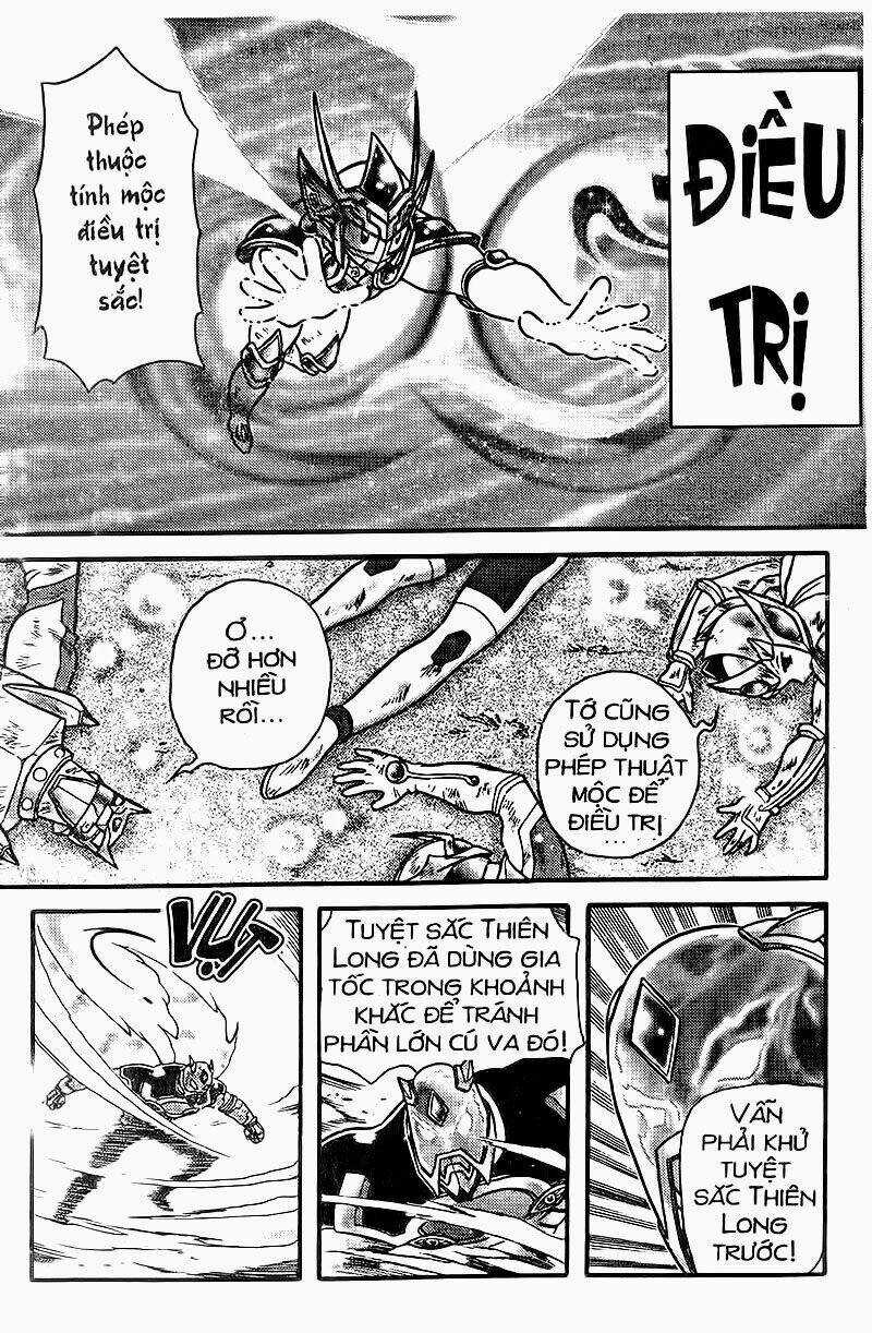 Hiệp Sĩ Giấy Chapter 94 trang 6