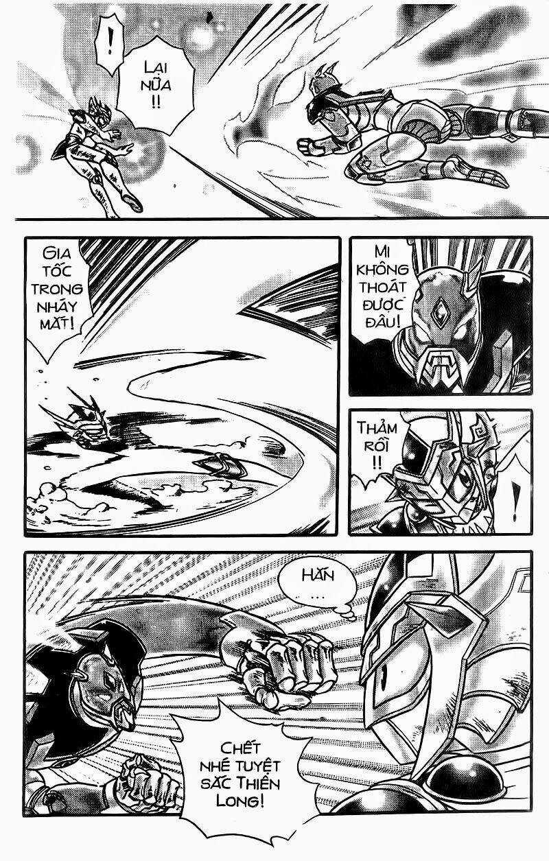 Hiệp Sĩ Giấy Chapter 94 trang 7