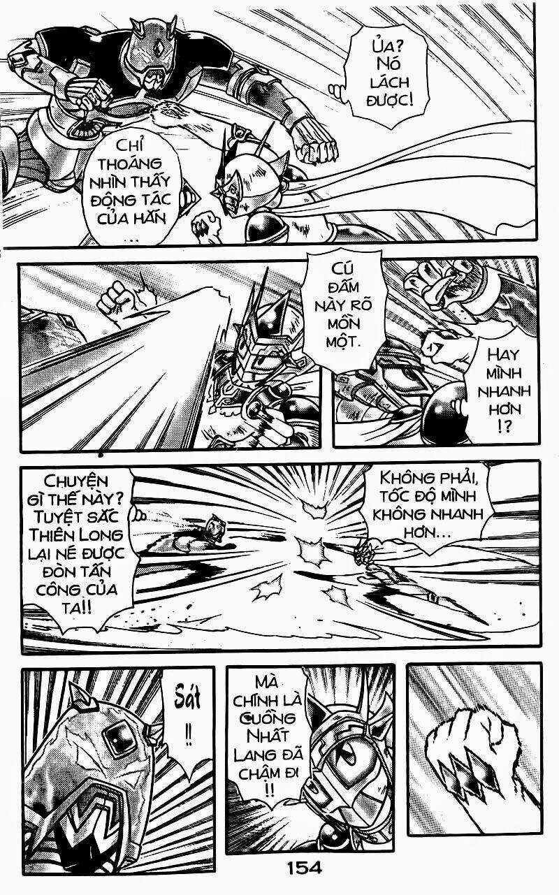 Hiệp Sĩ Giấy Chapter 94 trang 8