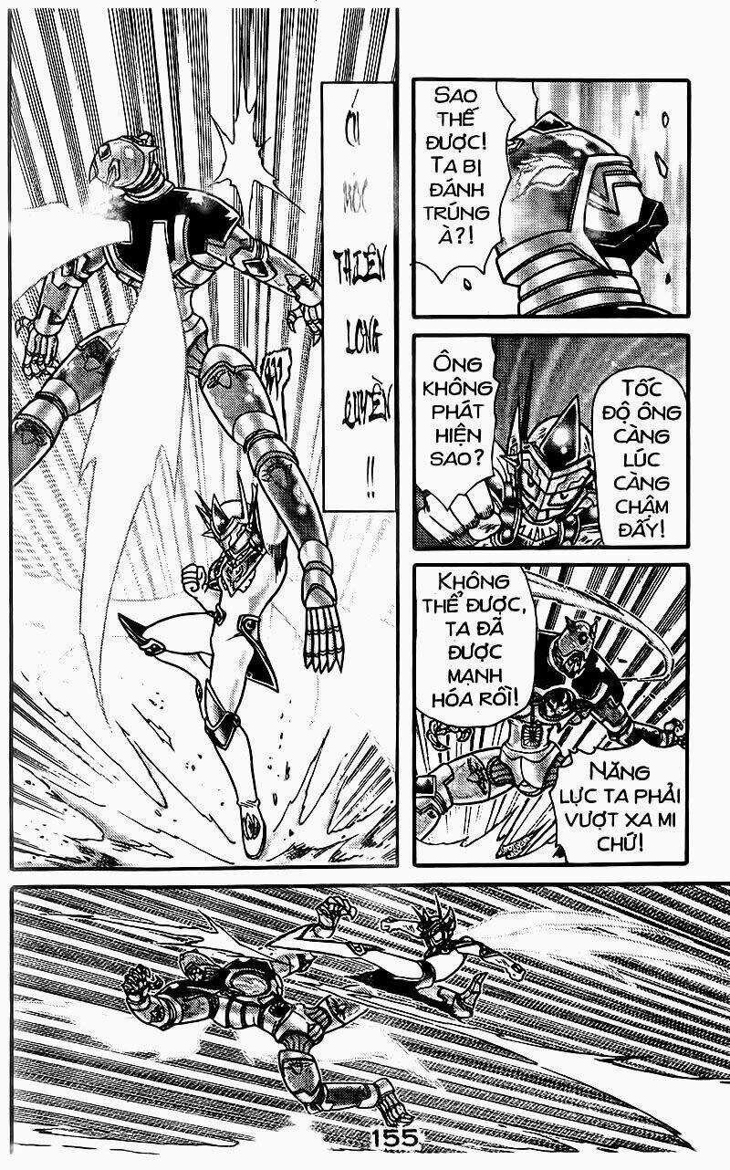 Hiệp Sĩ Giấy Chapter 94 trang 9