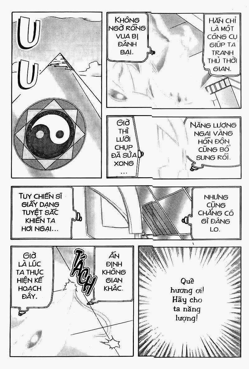 Hiệp Sĩ Giấy Chapter 95 trang 12