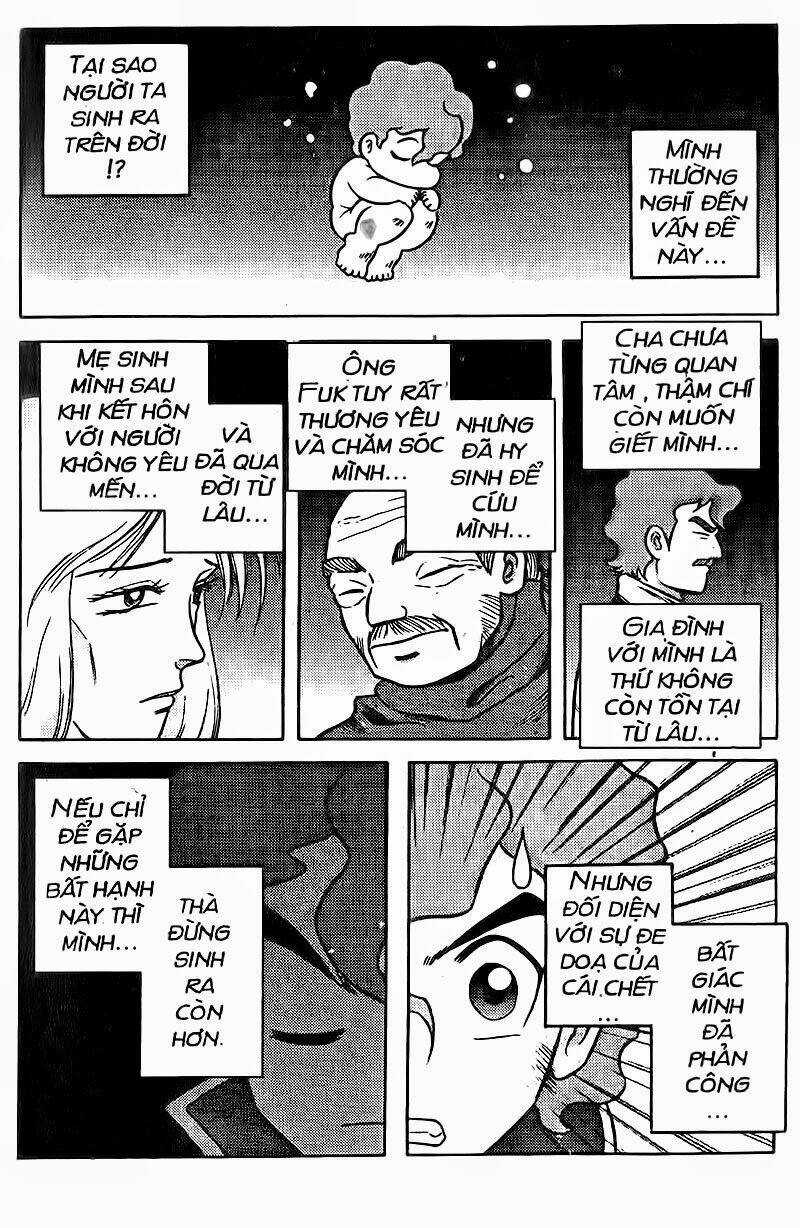 Hiệp Sĩ Giấy Chapter 95 trang 2