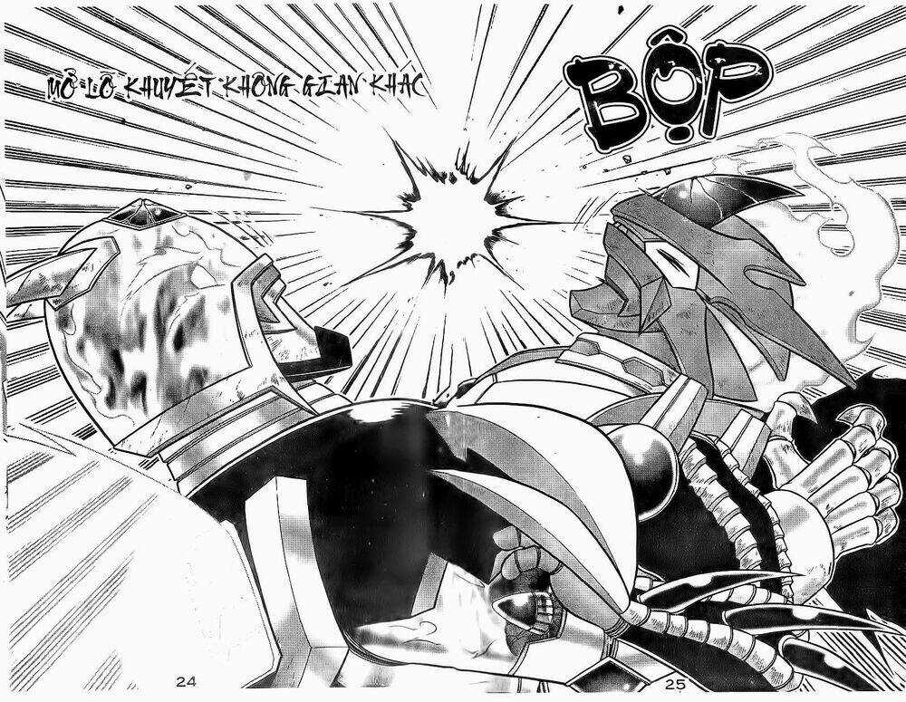 Hiệp Sĩ Giấy Chapter 95 trang 3