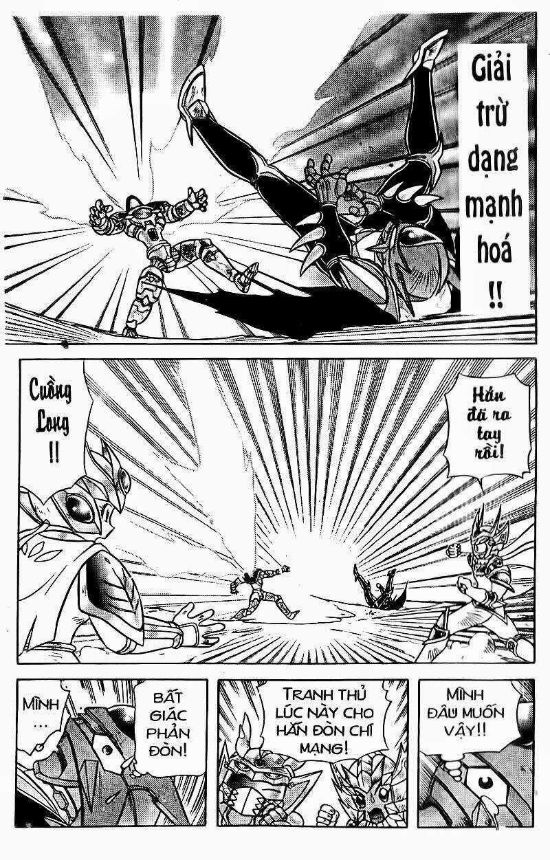 Hiệp Sĩ Giấy Chapter 95 trang 4