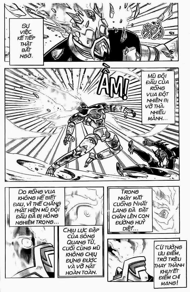 Hiệp Sĩ Giấy Chapter 95 trang 7