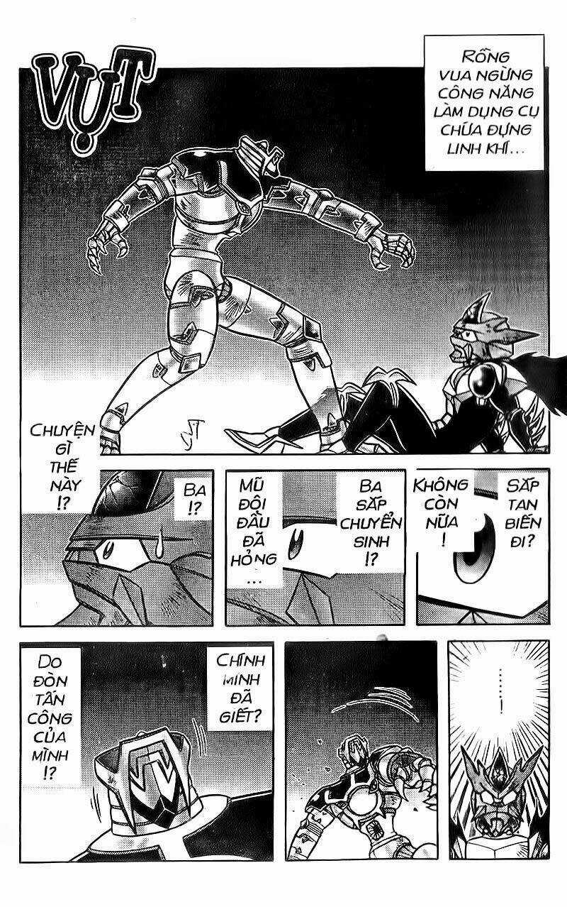 Hiệp Sĩ Giấy Chapter 95 trang 8