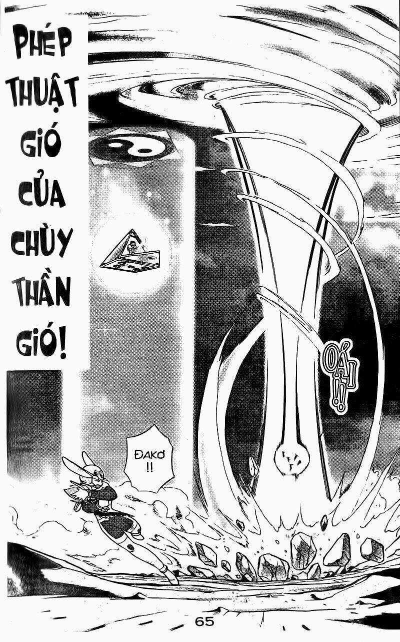 Hiệp Sĩ Giấy Chapter 96 trang 14