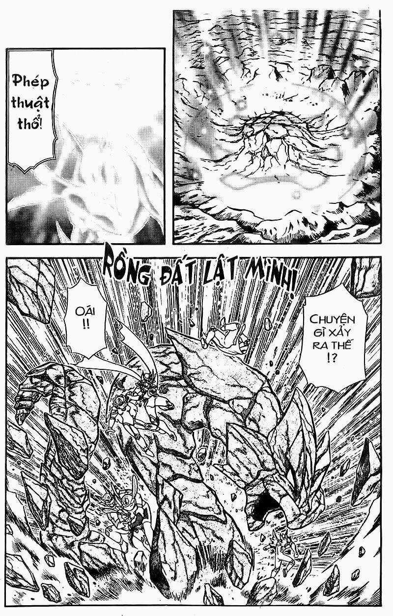 Hiệp Sĩ Giấy Chapter 96 trang 19