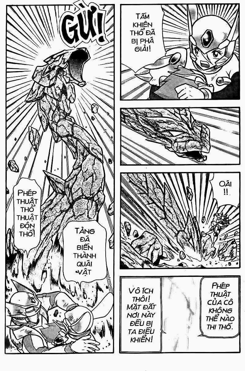 Hiệp Sĩ Giấy Chapter 96 trang 20