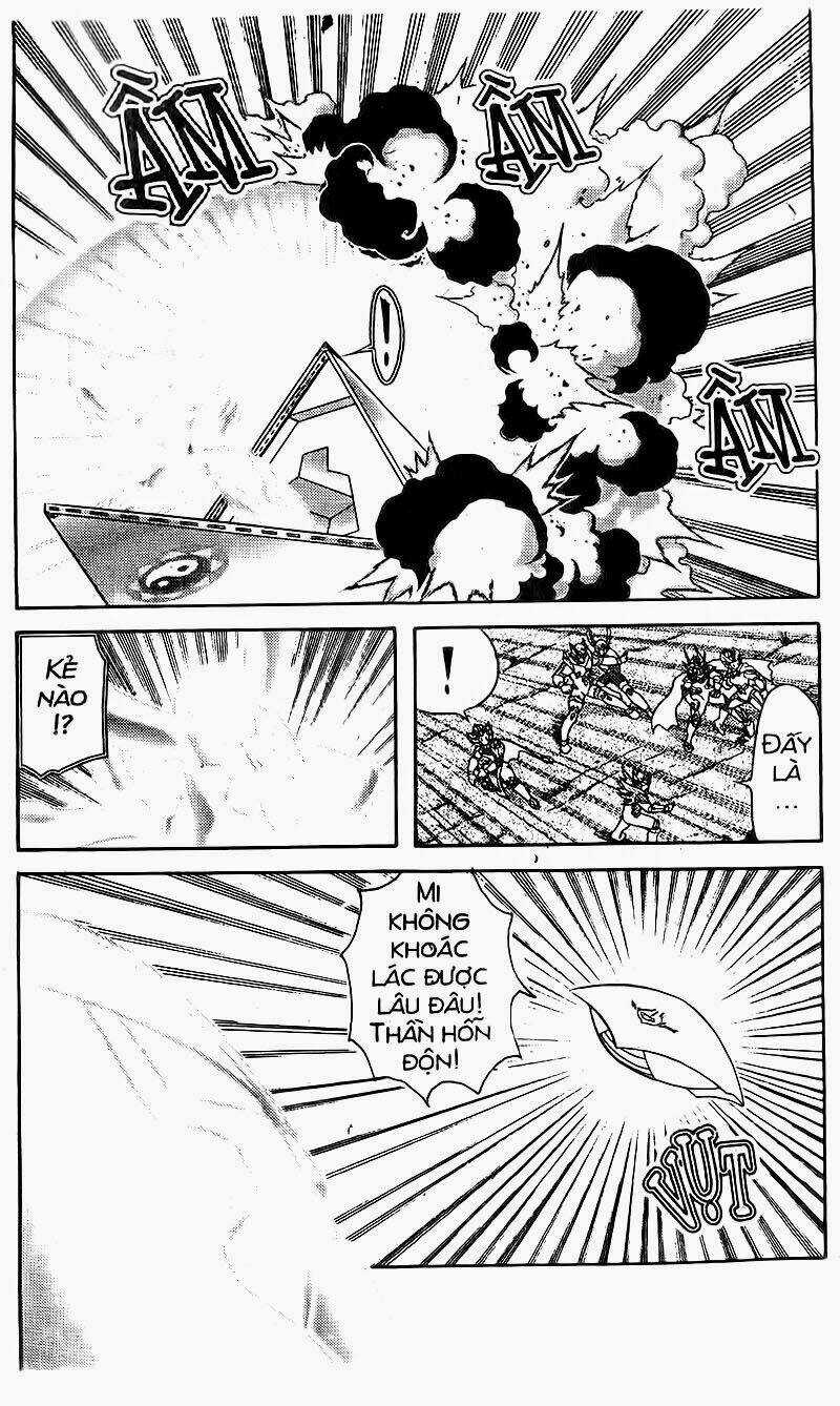 Hiệp Sĩ Giấy Chapter 96 trang 22