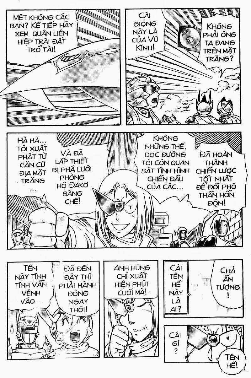 Hiệp Sĩ Giấy Chapter 96 trang 23