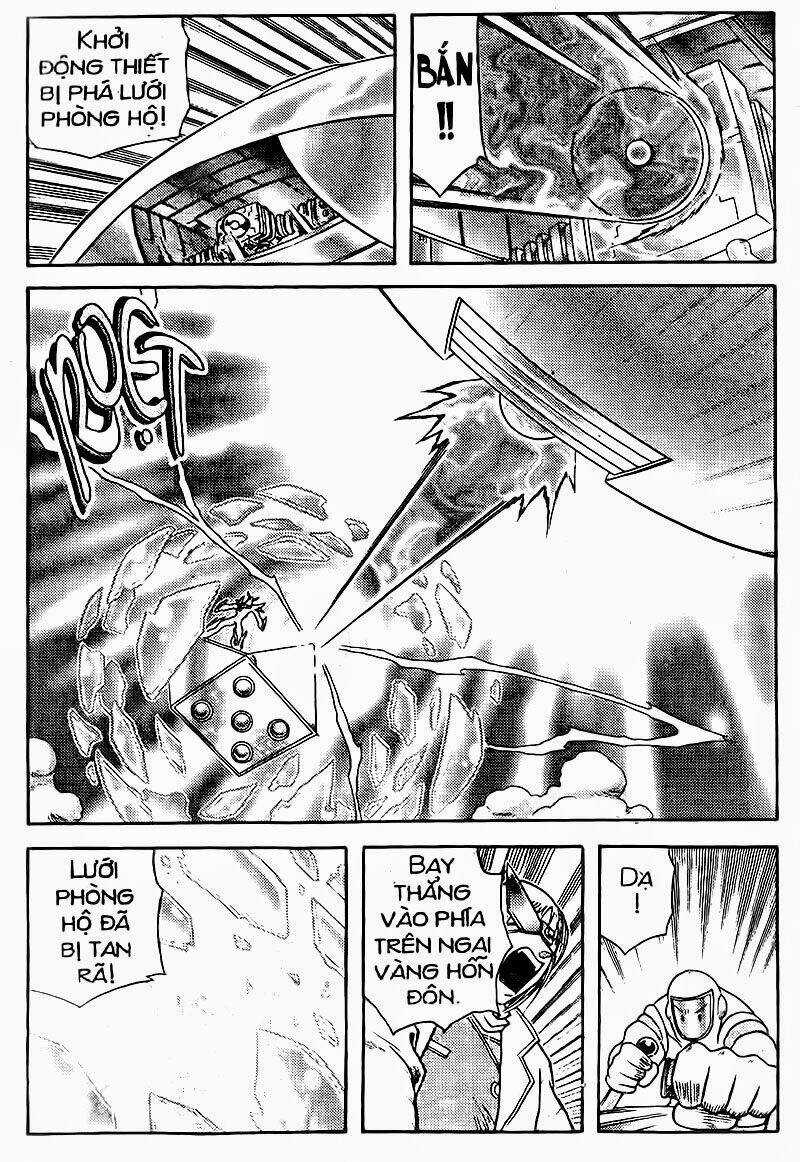 Hiệp Sĩ Giấy Chapter 96 trang 24