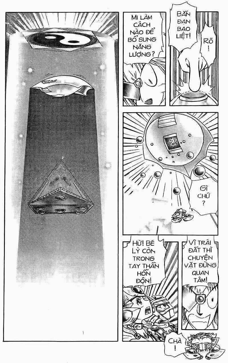 Hiệp Sĩ Giấy Chapter 96 trang 25