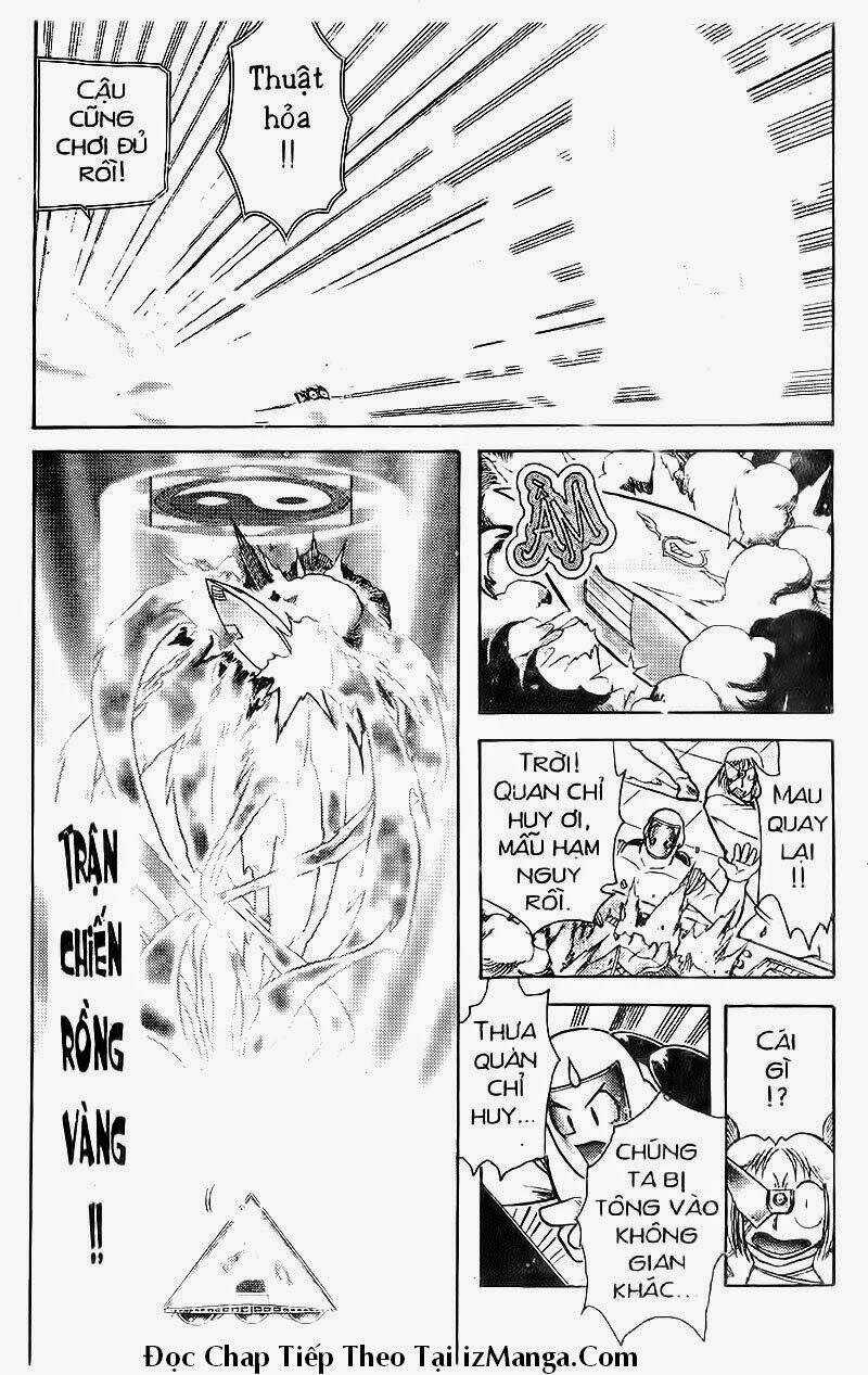 Hiệp Sĩ Giấy Chapter 96 trang 29