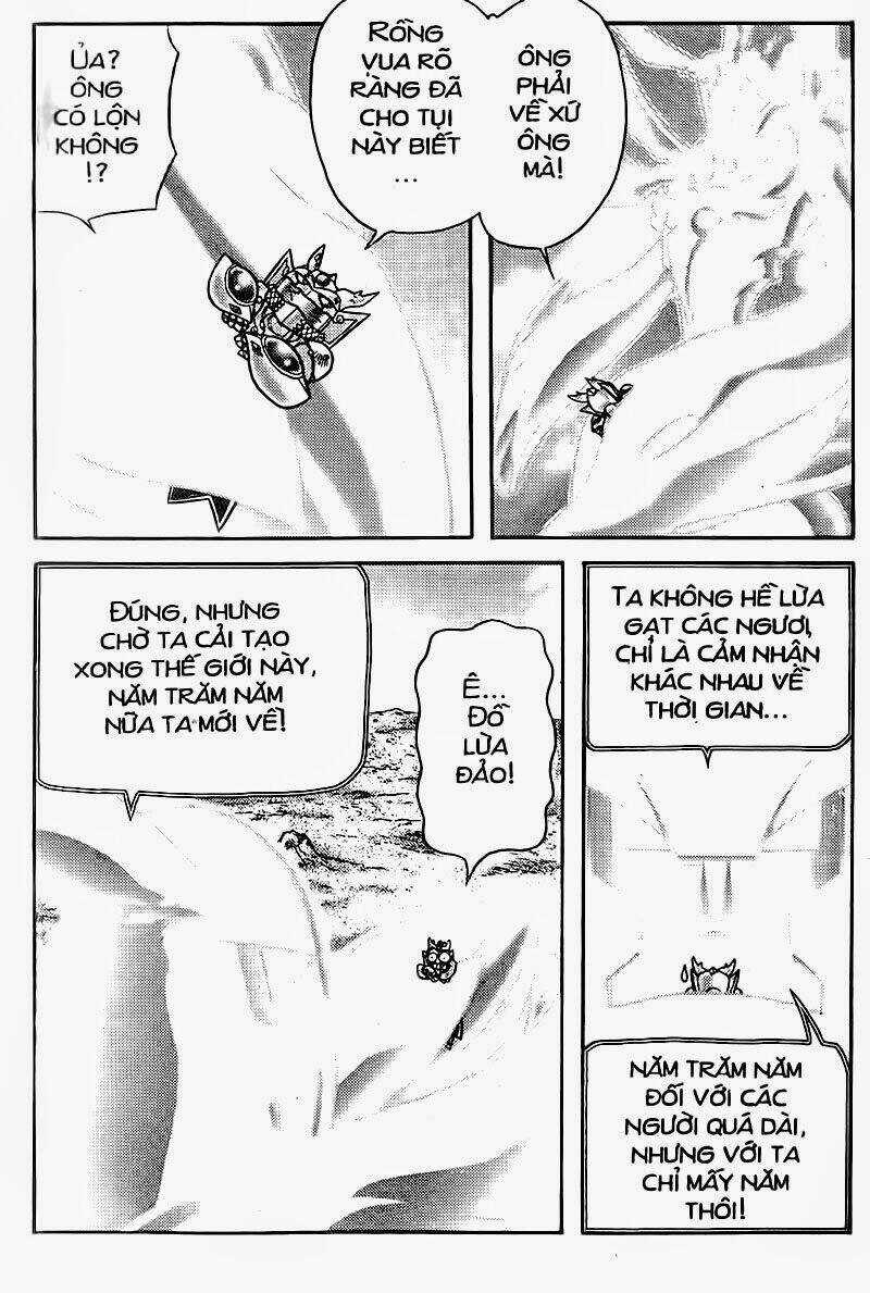 Hiệp Sĩ Giấy Chapter 96 trang 4