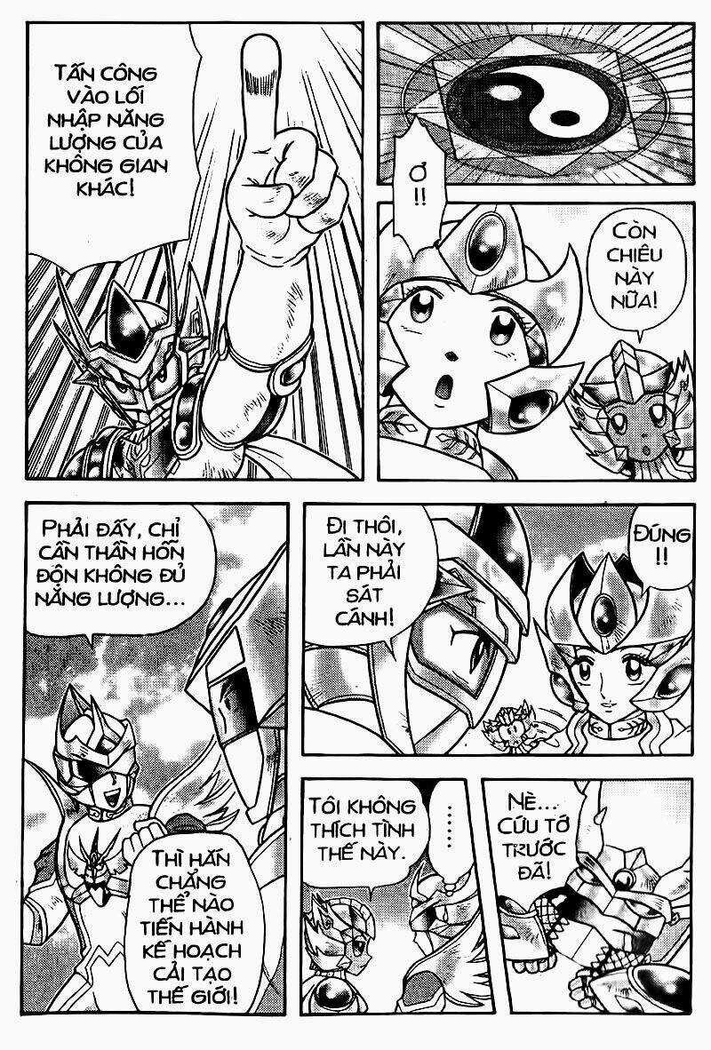 Hiệp Sĩ Giấy Chapter 96 trang 7