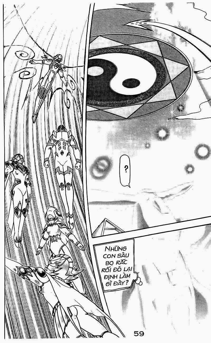 Hiệp Sĩ Giấy Chapter 96 trang 8